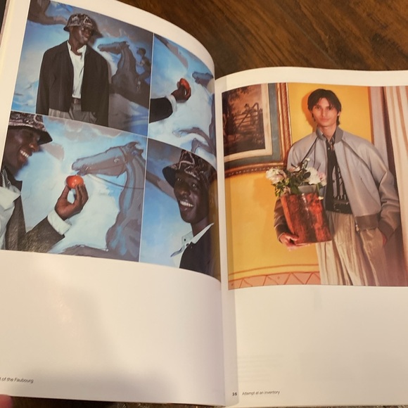 Le Monde d' Hermes Accent Magazine - Picture 6 of 12